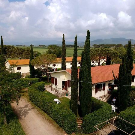 Appartamenti Il Granaio Marina di Grosseto Eksteriør bilde