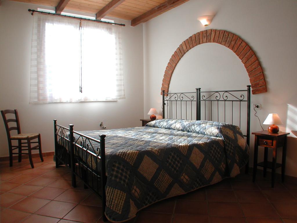 Appartamenti Il Granaio Marina di Grosseto Rom bilde