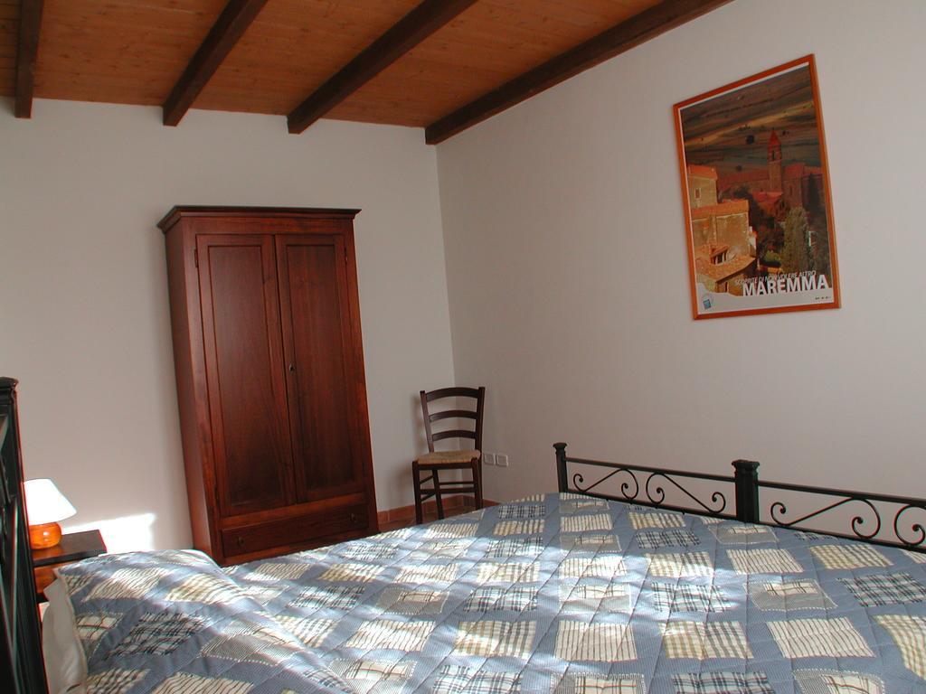 Appartamenti Il Granaio Marina di Grosseto Rom bilde