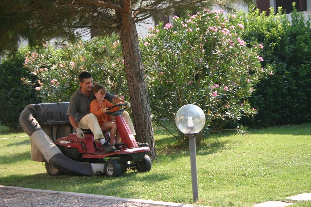 Appartamenti Il Granaio Marina di Grosseto Eksteriør bilde