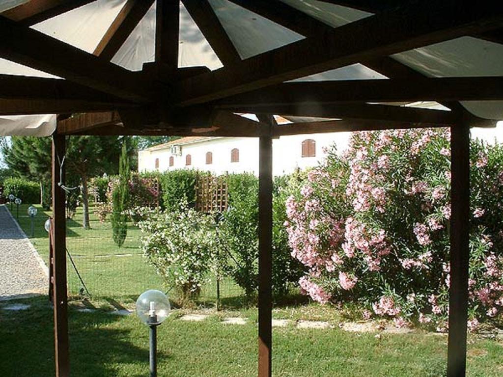 Appartamenti Il Granaio Marina di Grosseto Eksteriør bilde