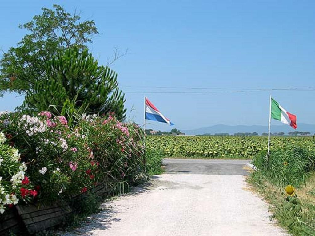 Appartamenti Il Granaio Marina di Grosseto Eksteriør bilde
