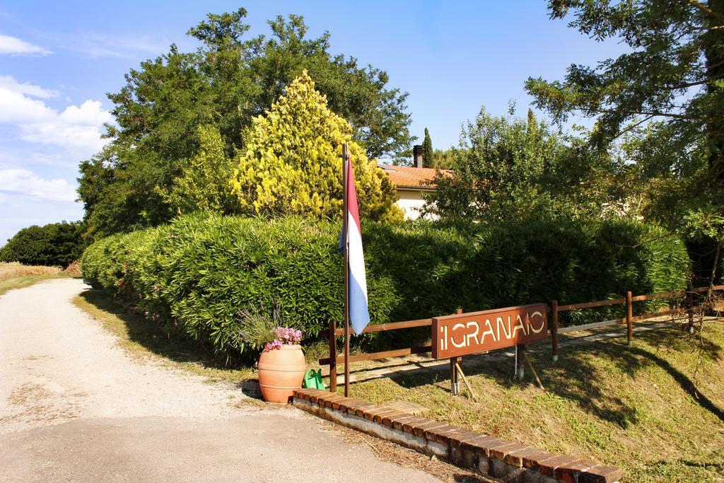 Appartamenti Il Granaio Marina di Grosseto Eksteriør bilde