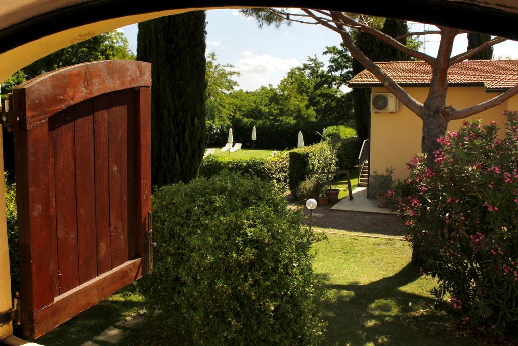 Appartamenti Il Granaio Marina di Grosseto Eksteriør bilde