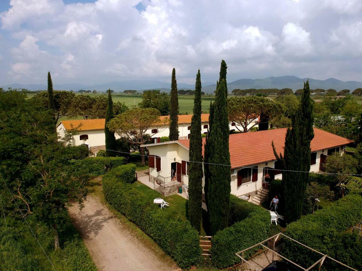Appartamenti Il Granaio Marina di Grosseto Eksteriør bilde